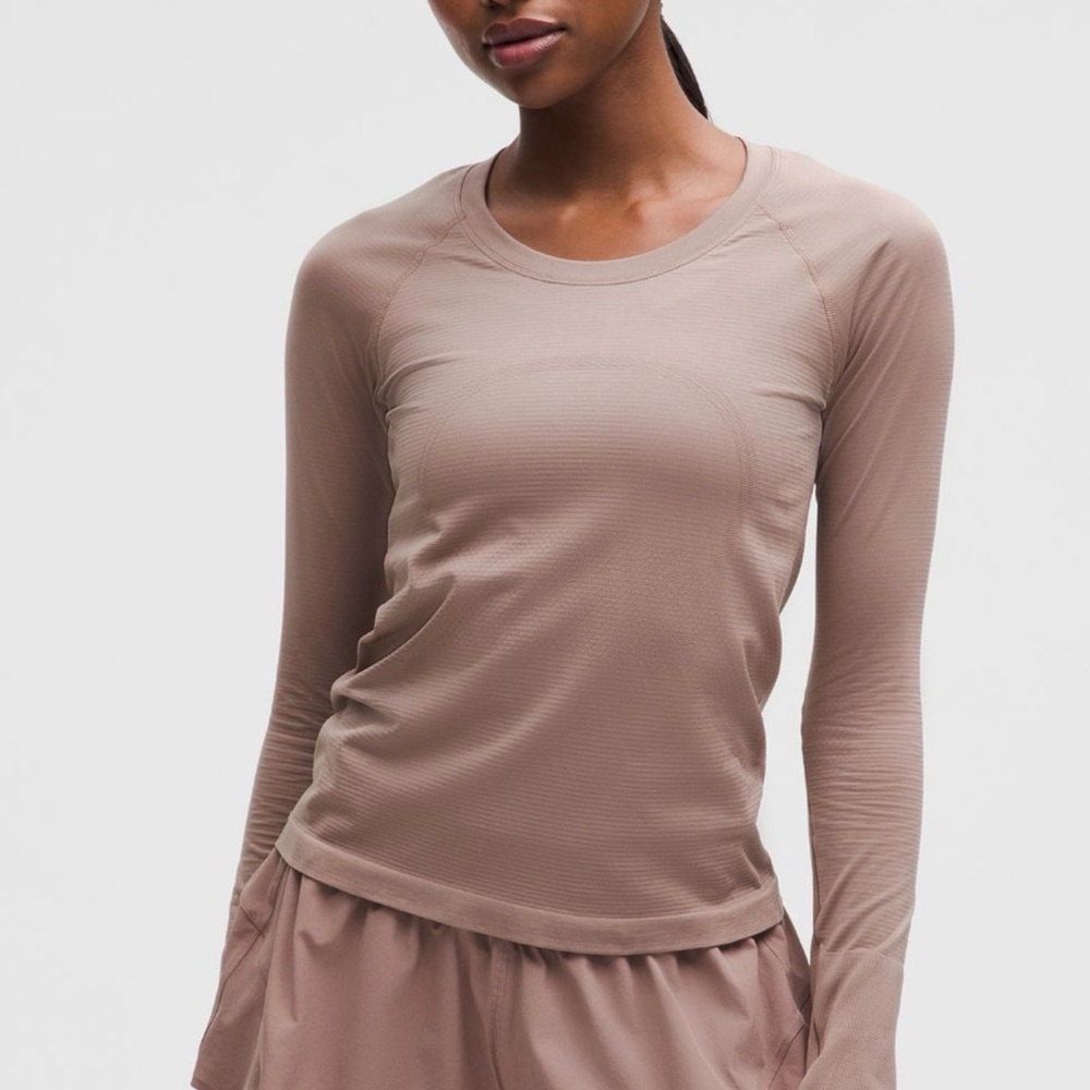 Lululemon Swiftly Tech Long Sleeve Shirt 2.0